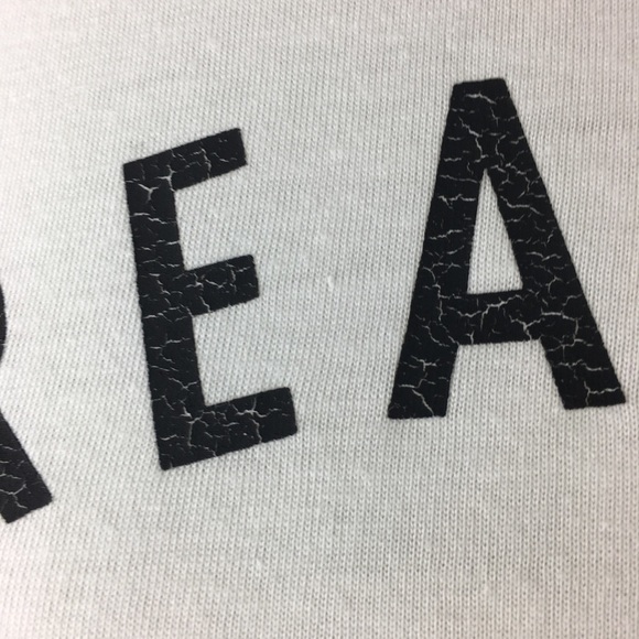 adidas NWT Women's Break The Ceiling T-Shirt Sz S empowerment feminist equality - Picture 3 of 9